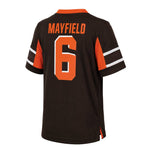 Fanatics - Men's Cleveland Browns Baker Mayfield Jersey (3Z06 540K 93F 2VA)