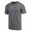 Fanatics - T-shirt Kris Bryant des Rockies du Colorado pour homme (QF14 171B DN3 5Z0)