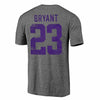 Fanatics - T-shirt Kris Bryant des Rockies du Colorado pour homme (QF14 171B DN3 5Z0)