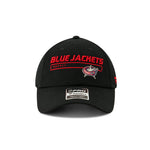 Fanatics - Men's Columbus Blue Jackets Authentic Pro Adjustable Hat (0702 127A 2GD APL)