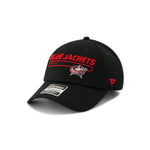 Fanatics - Men's Columbus Blue Jackets Authentic Pro Adjustable Hat (0702 127A 2GD APL)