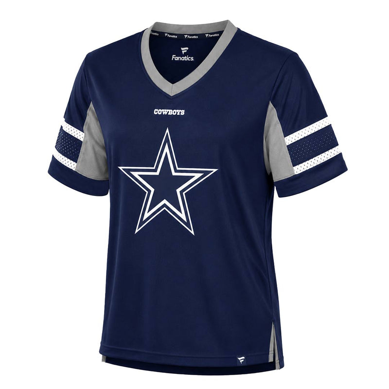 Fanatics - Men's Dallas Cowboys Ezekiel Elliott Jersey (3Z06 4533 7RF 2VA)