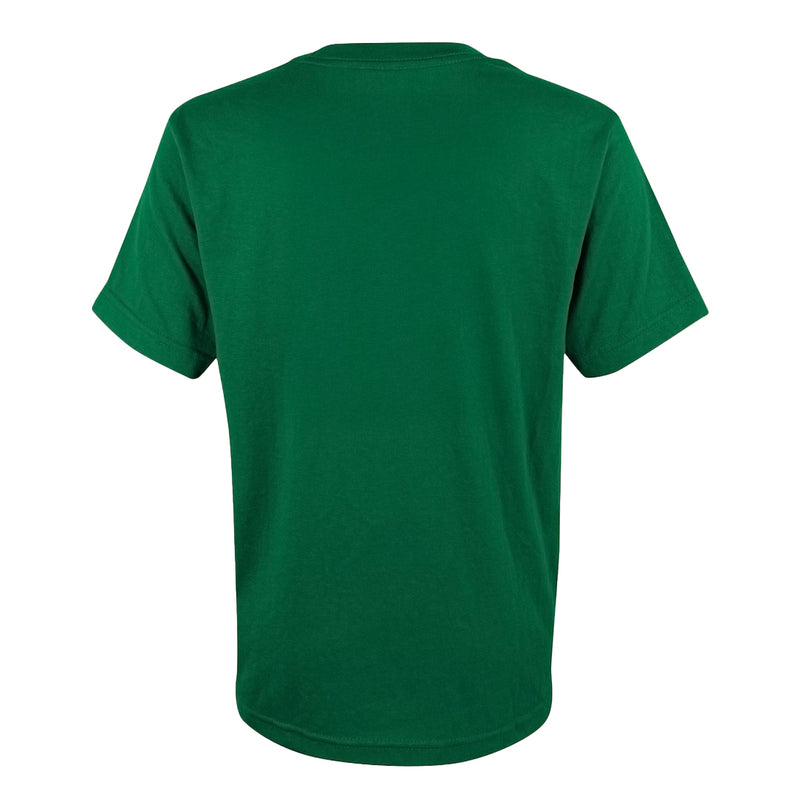 Fanatics - Men's Dallas Stars Basic Short Sleeve T-Shirt (NA52 1314 2GR F66)