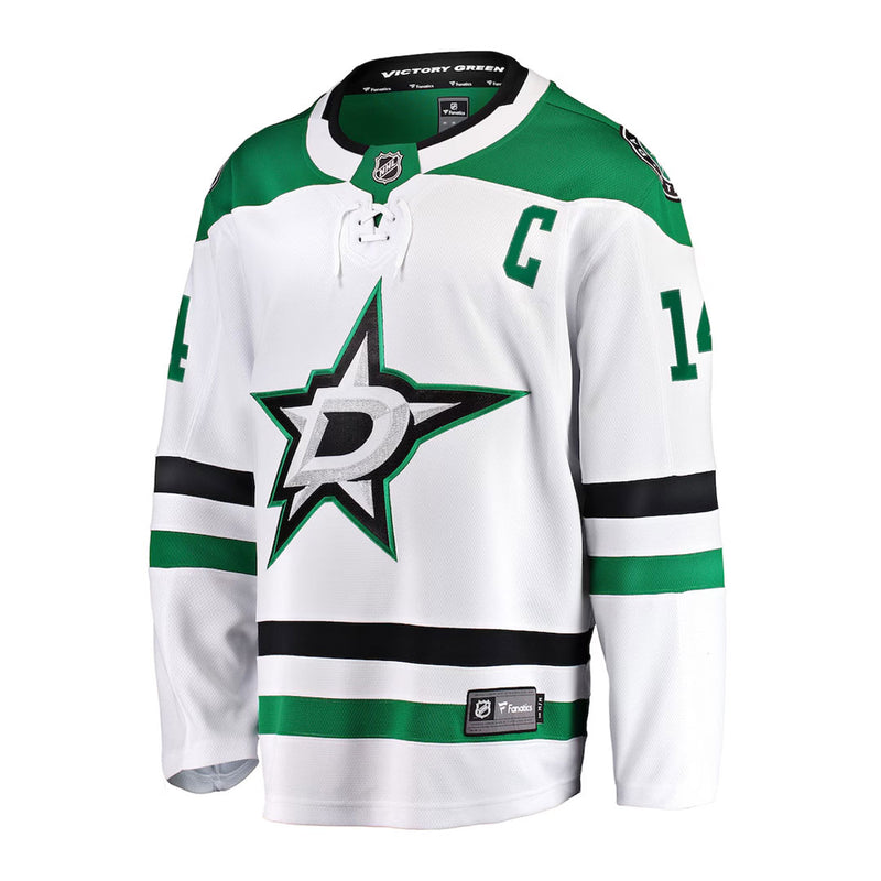 Fanatics - Men's Dallas Stars Jamie Benn Breakaway Jersey (879M DSTA H3A B14)