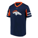 Fanatics - Men's Denver Broncos Phillip Lindsay Hashmark Top (3Z06 203F 8WF 2VA)