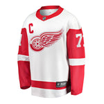 Fanatics - Men's Detroit Red Wings Dylan Larkin Away Breakaway Jersey (879M DERA H3B L71)