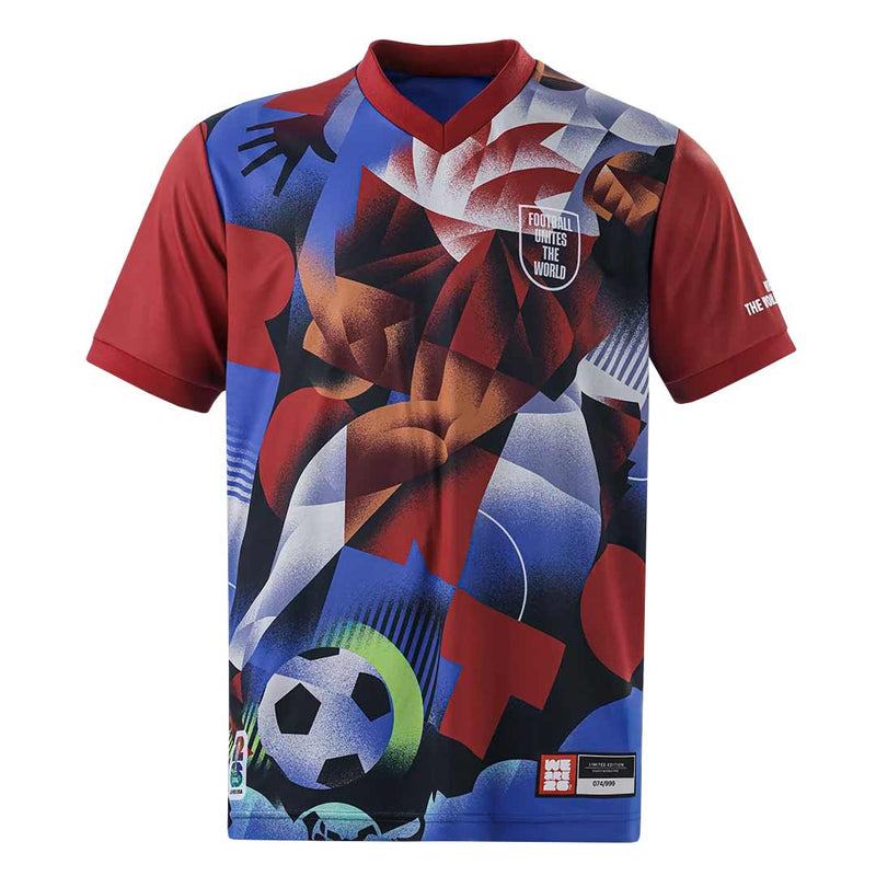 FIFA - Men's FIFA World Cup 2026 Toronto Host City Limited Edition Boxed Jersey (GS-FIFA-TORONTO)