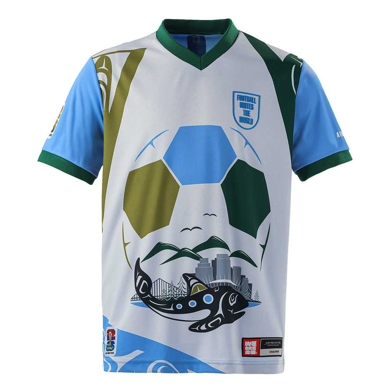 FIFA - Men's FIFA World Cup 2026 Vancouver Host City Limited Edition Boxed Jersey (GS-FIFA-VANCOUVER)