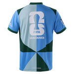 FIFA - Men's FIFA World Cup 2026 Vancouver Host City Limited Edition Boxed Jersey (GS-FIFA-VANCOUVER)