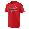Fanatics - Men's Florida Panthers 2024 Stanley Cup Champions Vladimir Tarasenko T-Shirt (MA86 0484 NJE Y8E)