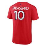 Fanatics - Men's Florida Panthers 2024 Stanley Cup Champions Vladimir Tarasenko T-Shirt (MA86 0484 NJE Y8E)
