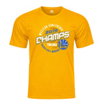 Fanatics - Men's Golden State Warriors 2019 Western Conference Champs T-Shirt (QF6E 0599 B53 RCL)