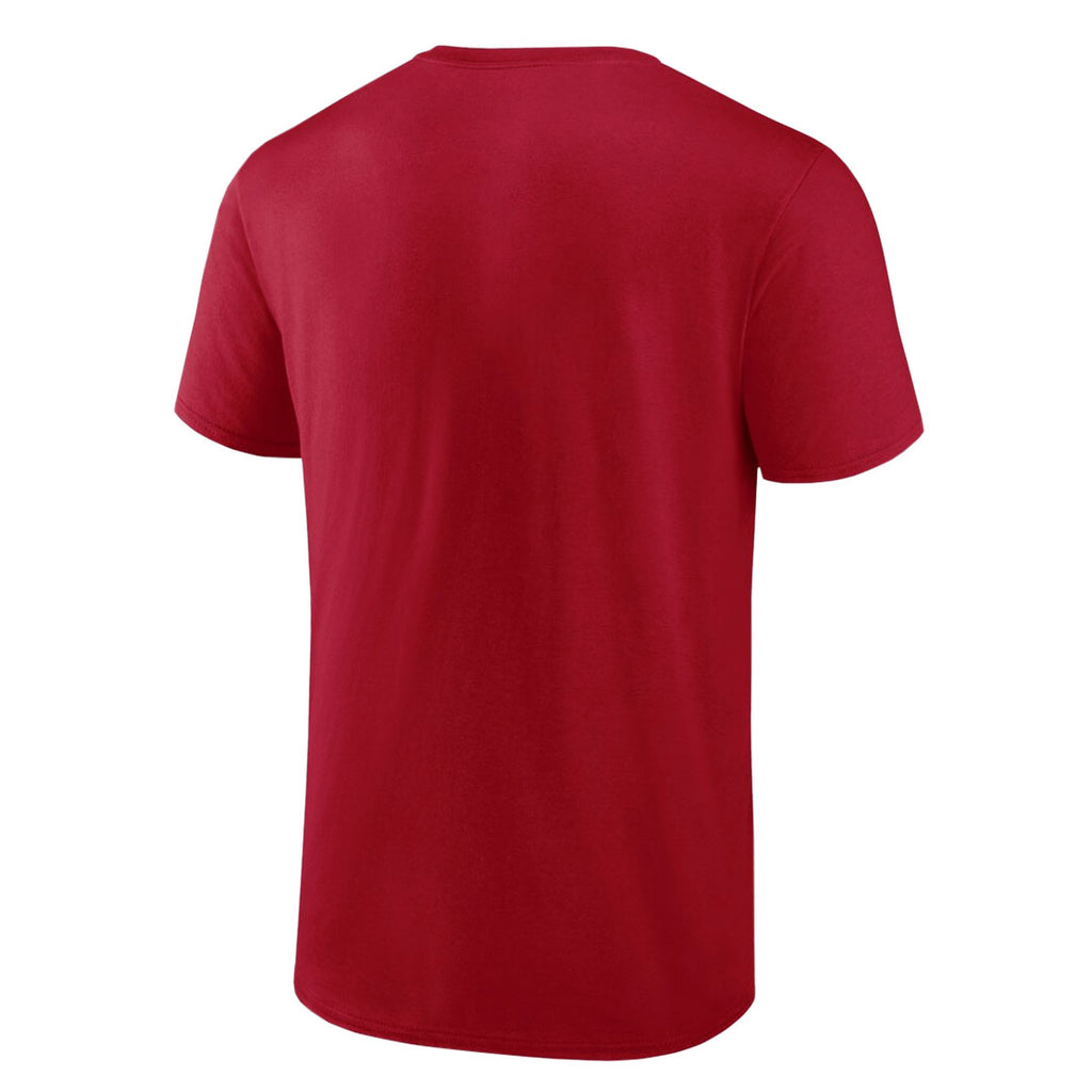 Fanatics - Men's Houston Texans Short Sleeve T-Shirt (QF6E 8415 8V D8W)