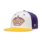 Fanatics - Men's Los Angeles Kings Vintage Snapback Hat (162A 4966 VKG AMF)