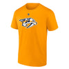 Fanatics - Men's Nashville Predators Ryan McDonagh T-Shirt (QF6E 0599 H3H Y90)