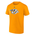Fanatics - Men's Nashville Predators Ryan McDonagh T-Shirt (QF6E 0599 H3H Y90)