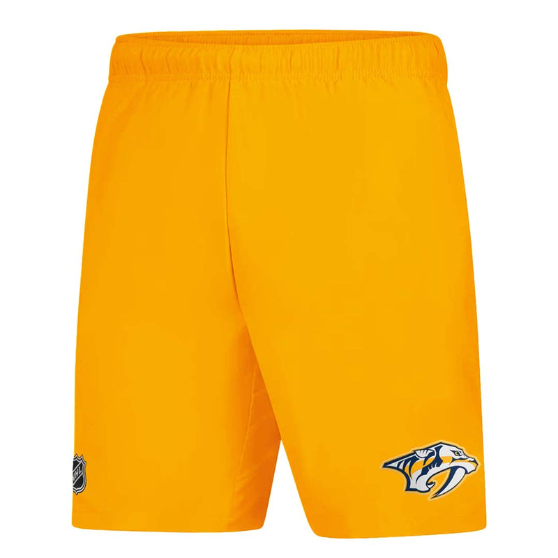 Fanatics - Men's Nashville Predators Tech Unlined Shorts (00KN 4697 2GL 1OG)