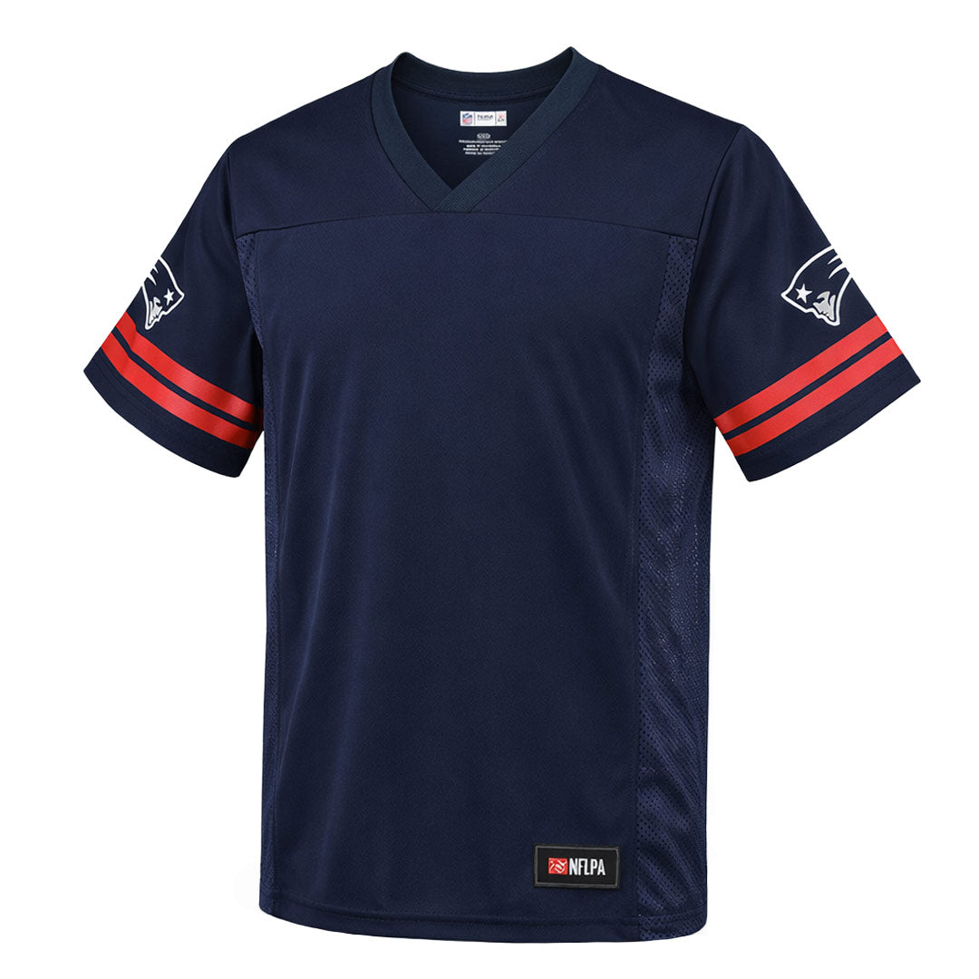 Fanatics - Men's New England Patriots Value Team Wordmark Jersey