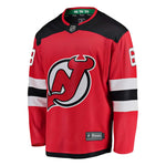 Fanatics - Men's New Jersey Devils Jesper Bratt Breakaway Jersey (879M NJDH H3J B63)