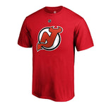 Fanatics - Men's New Jersey Devils P.K Subban Short Sleeve T-Shirt (QF6E 0484 H3J FNM)