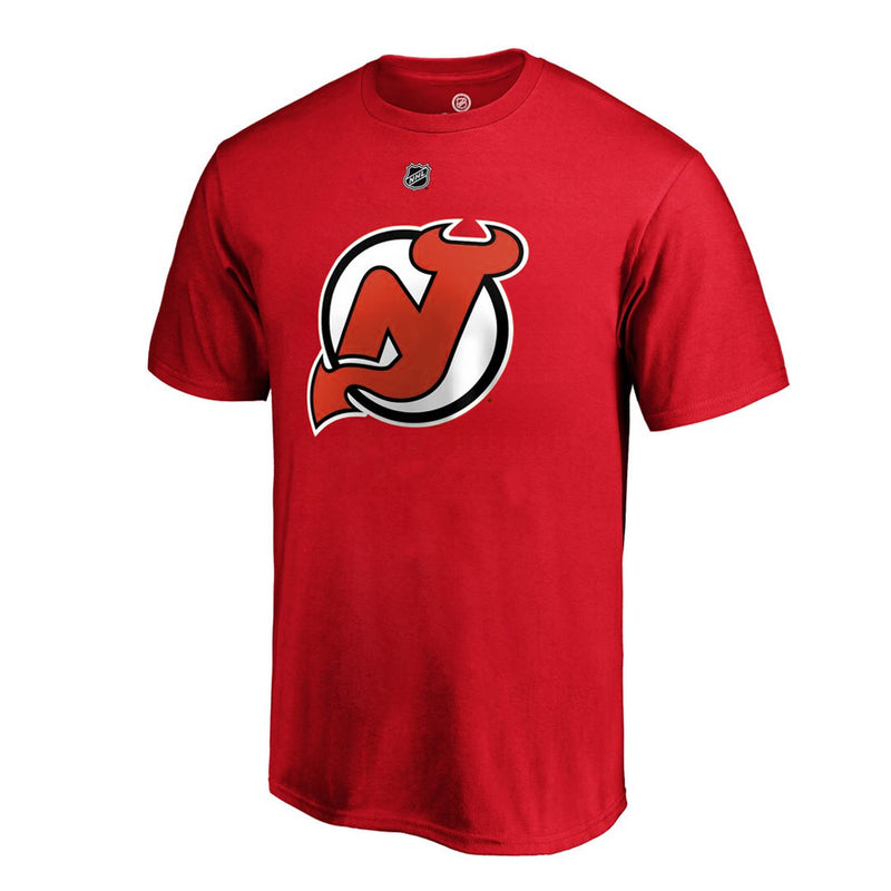 Fanatics - Men's New Jersey Devils P.K Subban Short Sleeve T-Shirt (QF6E 0484 H3J FNM)