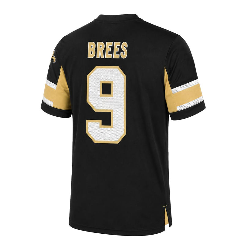 Fanatics - Men's New Orleans Saints Drew Brees Jersey (M-SAINTS-BRES-JRSY)
