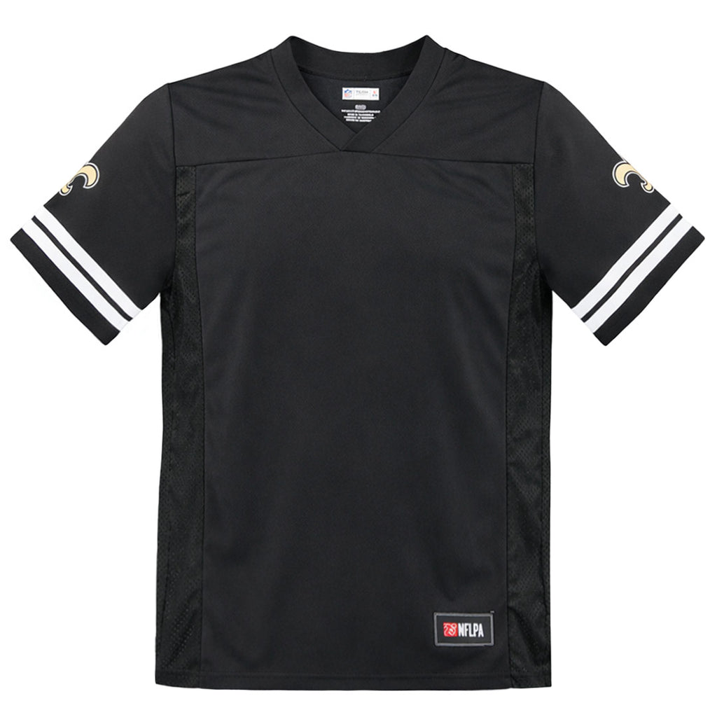 Fanatics - Men's New Orleans Saints Value Team Wordmark Jersey