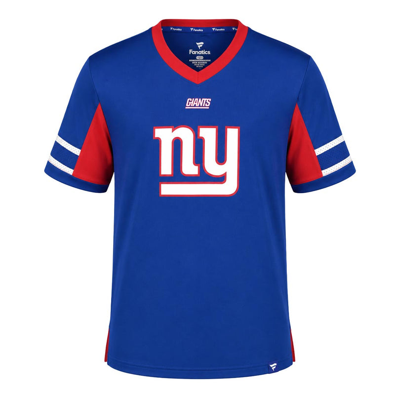 Fanatics - Men's New York Giants Saquon Barkley Jersey (3Z06 1099 8IF 2VA)