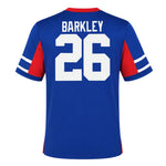 Fanatics - Men's New York Giants Saquon Barkley Jersey (3Z06 1099 8IF 2VA)