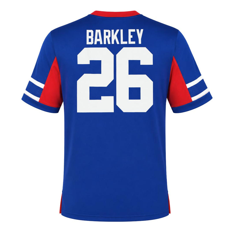 Fanatics - Men's New York Giants Saquon Barkley Jersey (3Z06 1099 8IF 2VA)