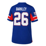 Fanatics - Men's New York Giants Saquon Barkley Jersey (MAAH-NYGIANTS-BARKLEY)
