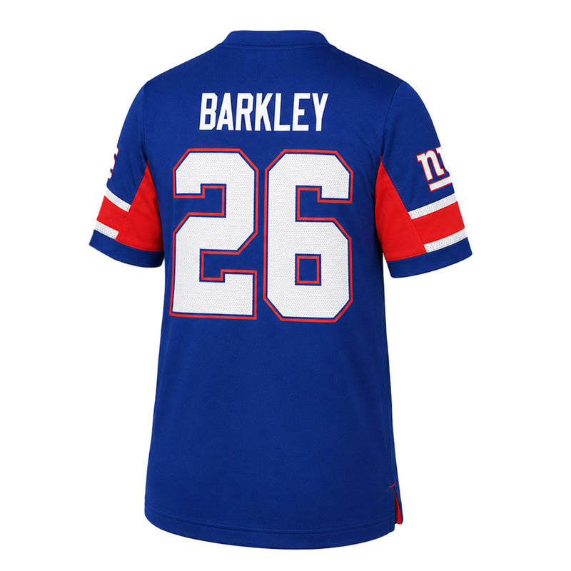 Fanatics - Men's New York Giants Saquon Barkley Jersey (MAAH-NYGIANTS-BARKLEY)