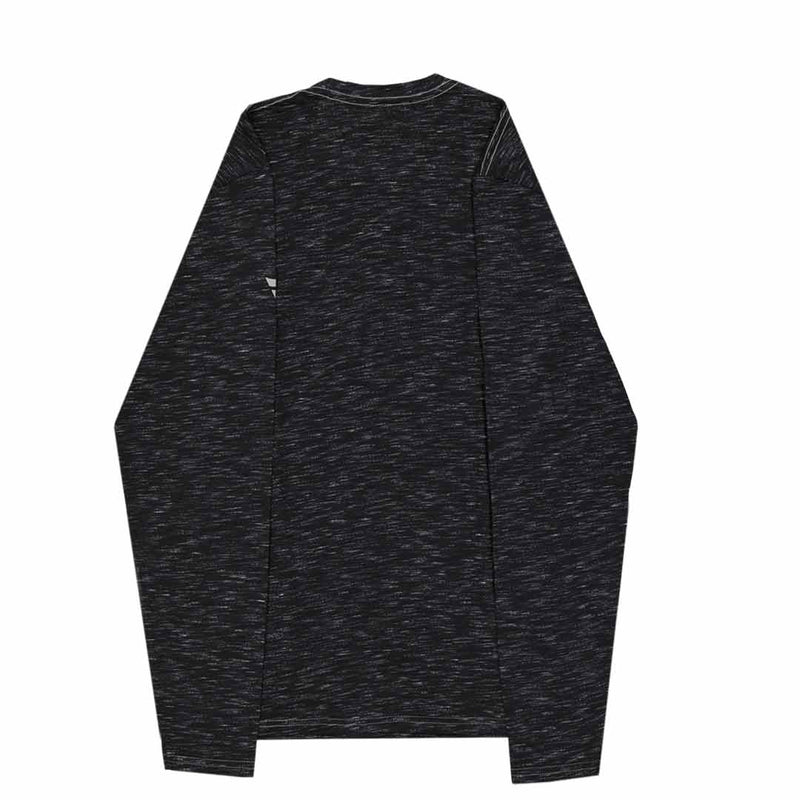 Fanatics - Men's New York Islanders Long Sleeve Heathered T-Shirt (3985 NDG1 2GG 0K1)