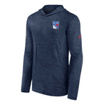 Fanatics - Men's New York Rangers Lightweight Rink Hoodie (EZLB 4506 2N 1OP)