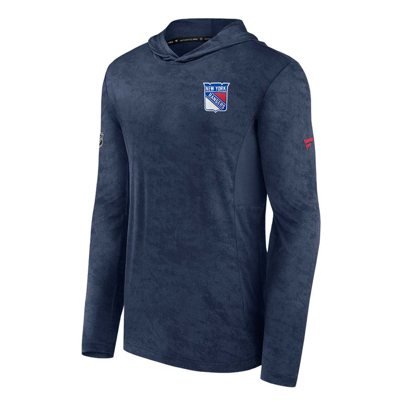 Fanatics - Men's New York Rangers Lightweight Rink Hoodie (EZLB 4506 2N 1OP)