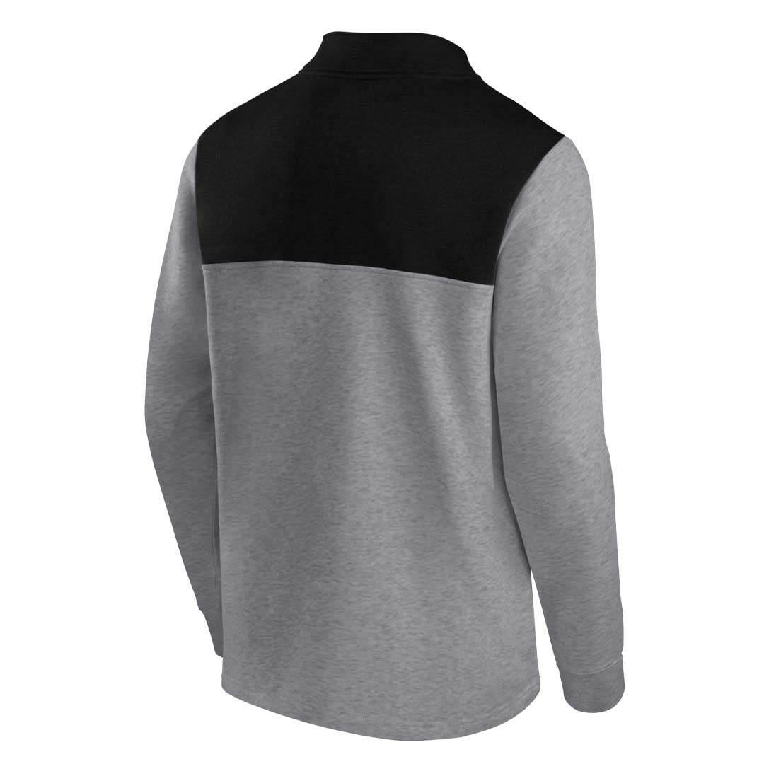 Fanatics - Men's Ottawa Senators 1/4 Zip (00VT 721Z 2G2 06Q) – SVP