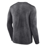 Fanatics - T-shirt à manches longues vintage Heritage des Sénateurs d'Ottawa pour hommes (005Q 259A VOW 06F)