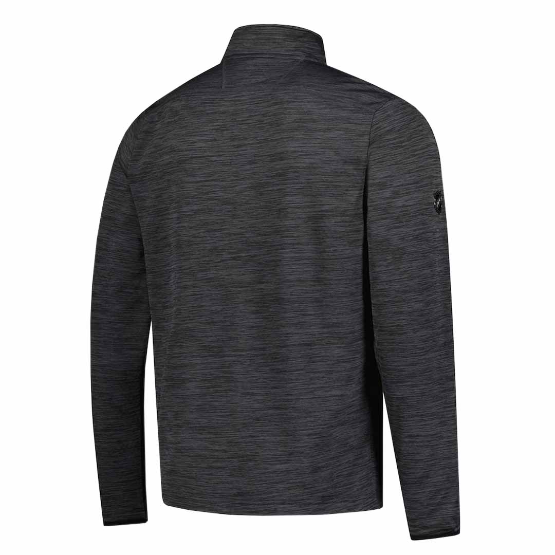 g45019 Fanatics - Men's Ottawa Senators Lightweight 1/4 Zip Sweater (00IE