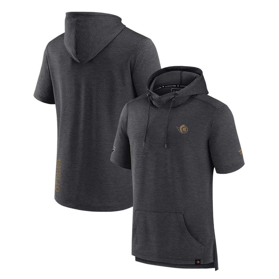 Dr.T Fanatics - Men's Ottawa Senators Short Sleeve Pullover