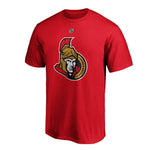 Fanatics - Men's Ottawa Senators Thomas Chabot Short Sleeve T-Shirt (QF6E 0484 H3M FNU)