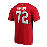 Fanatics - Men's Ottawa Senators Thomas Chabot Short Sleeve T-Shirt (QF6E 0484 H3M FNU)