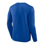 Fanatics - Men's Philadelphia 76ers Victory Arch Team Long Sleeve T-Shirt (3R51 1746 32 CZ4)