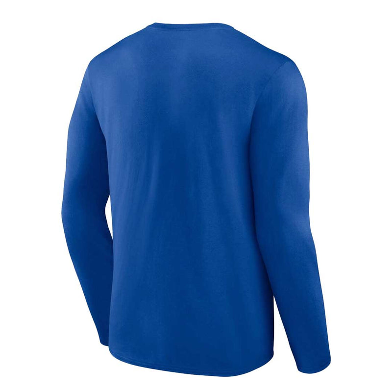 Fanatics - Men's Philadelphia 76ers Victory Arch Team Long Sleeve T-Shirt (3R51 1746 32 CZ4)