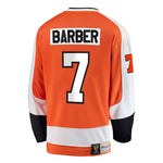 Fanatics - Men's Philadelphia Flyers Bill Barber Heritage Jersey (87VM V3JV V3J VHB)