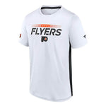 Fanatics - Men's Philadelphia Flyers Special Edition 2.0 Authentic Pro Tech T-Shirt (MZL7 1817 2Q 05C)