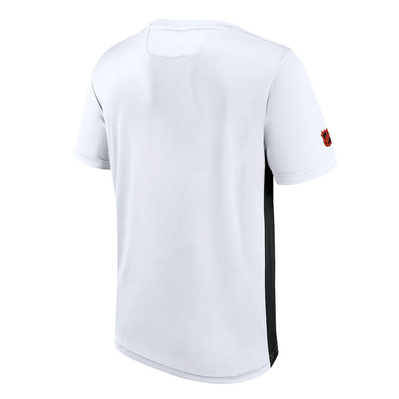 Fanatics - Men's Philadelphia Flyers Special Edition 2.0 Authentic Pro Tech T-Shirt (MZL7 1817 2Q 05C)
