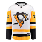 Fanatics - Men's Pittsburgh Penguins Evgeni Malkin Breakaway Jersey (879M PPGA H3Q M71)