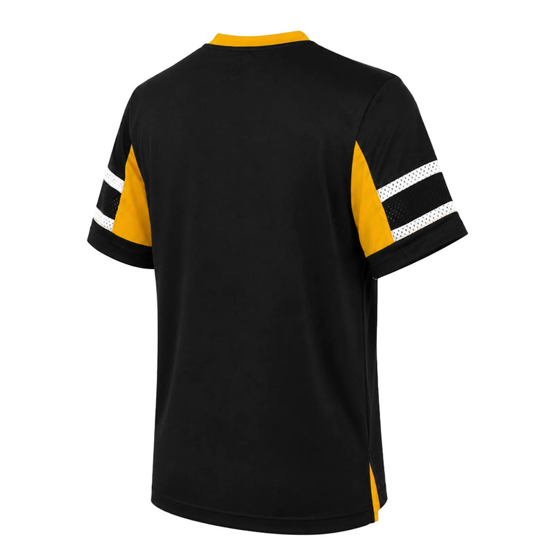 Fanatics - Men's Pittsburgh Steelers Logo Jersey (3Z06 1096 7L D48)