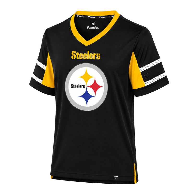 Fanatics - Men's Pittsburgh Steelers JuJu Smith-Schuster Jersey (3Z06 1096 7LF 2VA)