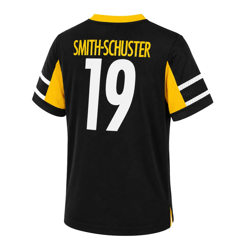 Fanatics - Men's Pittsburgh Steelers JuJu Smith-Schuster Jersey (3Z06 1096 7LF 2VA)
